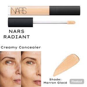 NARS Radiant Creamy Concealer-Marron Glacé